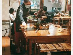 大堂-梁山烤肉(李逵店)