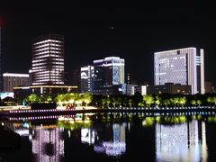 -映月湖中央公园