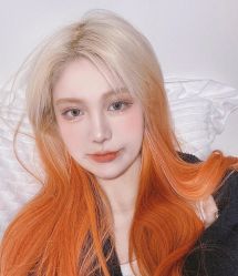-Rise Hair上升造型