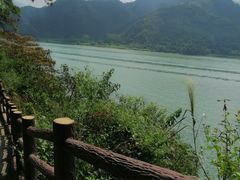-羚羊峡古栈道森林公园
