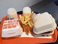 -前进5路汉堡炸鸡(汉街skp店)