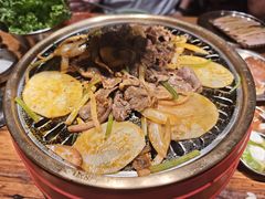 -韩景台烤肉(八大处店)