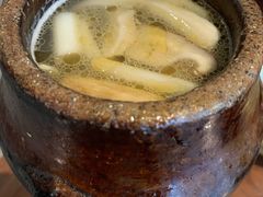 牛尾鲜菌汤-本味焖罐源(天泽街店)