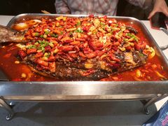 -鸣记脆皮烤鱼(岐山路店)