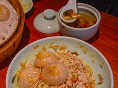 -裕兴记•蟹黄面馆(人民广场店)