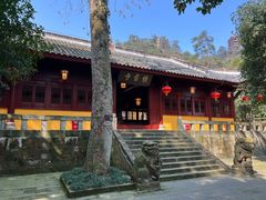 -缙云山景区