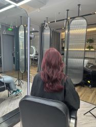 -奈川烫染Salon