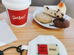 -Seesaw Coffee(88铜仁路店)