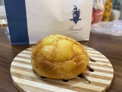 菠萝包-布莉安石窑面包(中山路店)