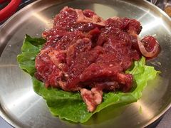 -围炉肉舍丹东海鲜烤肉·烤活鳗(步行街店)