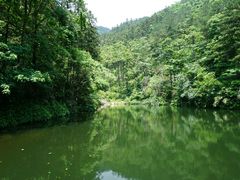 -罗田薄刀峰风景区
