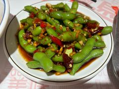 卤毛豆-辣不怕口味虾(长沙总店)