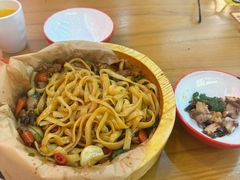 -河东狮不吼辣子鸡手擀面(李村店)