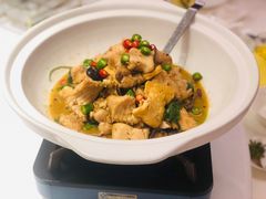 红烧南湾鱼-禾珍珠家常小馆(河南博物院店)
