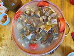 -阿婆情腊排骨火锅(忠义店)