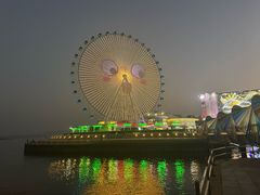 -琴岛之星摩天轮