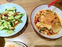 -秦䩊会·陕西biangbiang面(畹町路店)