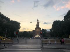 -斯福尔扎古堡