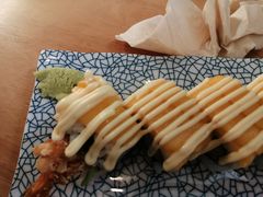 芒果大虾卷-村上一屋·亚洲菜融合小馆(南楼店)