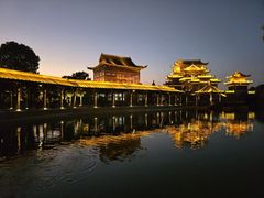 -东方山水乐园山之王国(全室内)