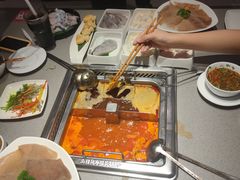 -海底捞火锅(塘厦天虹店)