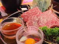 极品和牛拼盘-热血兄弟·炭火烤肉(融侨中心店)