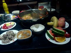 -尚水元休闲自助餐厅(中央城店)