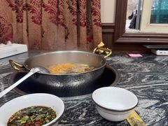 -乳仔牛牦牛汤锅 烤羊排(松潘古城店)