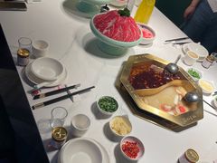 -蜀九香火锅(彩虹店)