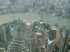 -上海环球金融中心云端足球盛典