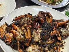 -黄亚华小食店(Jalan Alor)