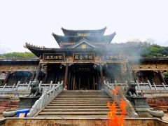 -冕宁灵山寺