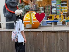 -宝健路步行街(Pedestrian Shopping Street)