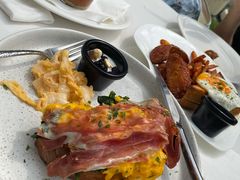 -翠贝卡&Mama Kelly Brunch Coffee(河西店)