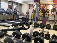 -中田健身工作室(太阳广场店)