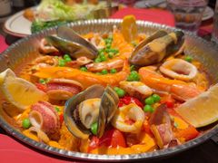 -ZAFFERANO西班牙海鲜饭(上海首店)