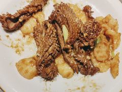 -北平盛世·新京菜·北京烤鸭(劲松·双井店)