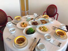 -郑州绿地JW万豪酒店-中餐厅