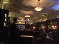 -LONG BAR 廊吧(外滩华尔道夫酒店)