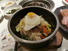 -本家韩国烤肉(青岛万象城店)