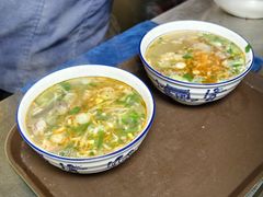 -龙门李家三旦羊肉汤馆