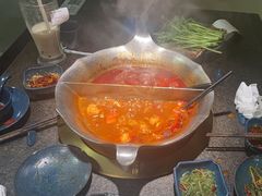 -湊湊火锅·茶憩(来福士广场店)