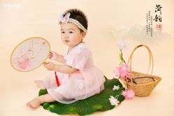 -小阿福儿童摄影(华中智谷店)
