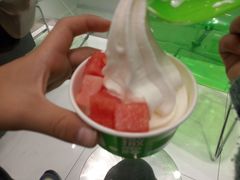 -Salud撒露欧洲冻酸奶(蓝色港湾店)