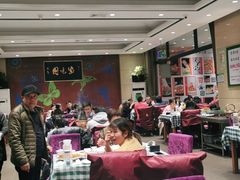 大堂-紫光园(燕郊总店)
