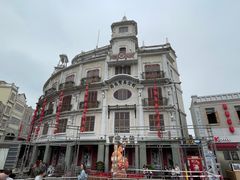 -汕头市小公园