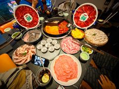 -巴蜀大将火锅(春熙店)