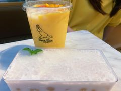 -丹礼糖甜品