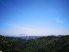 -穹窿山景区