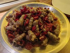 -喝丢一只鞋海鲜烧烤·海肠捞饭(东关街店)